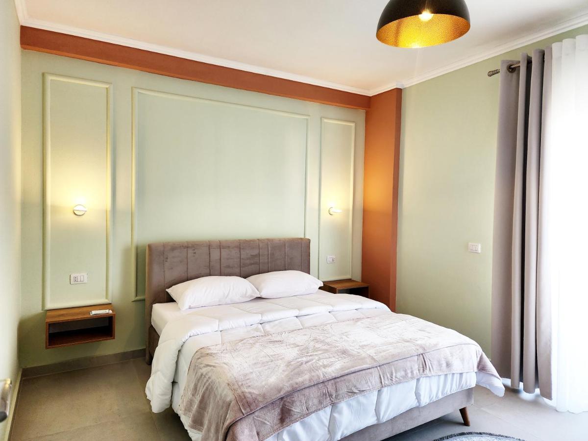 Green Trails City Center Divjake Εξωτερικό φωτογραφία
