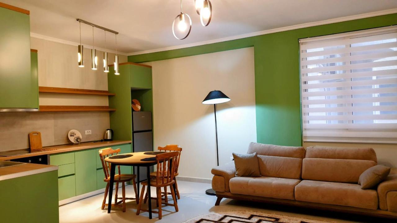 Green Trails City Center Divjake Εξωτερικό φωτογραφία