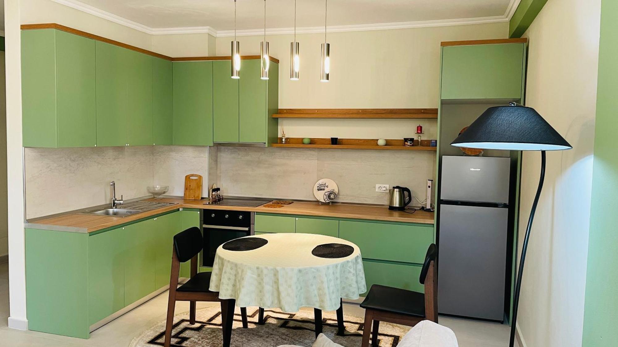 Green Trails City Center Divjake Εξωτερικό φωτογραφία