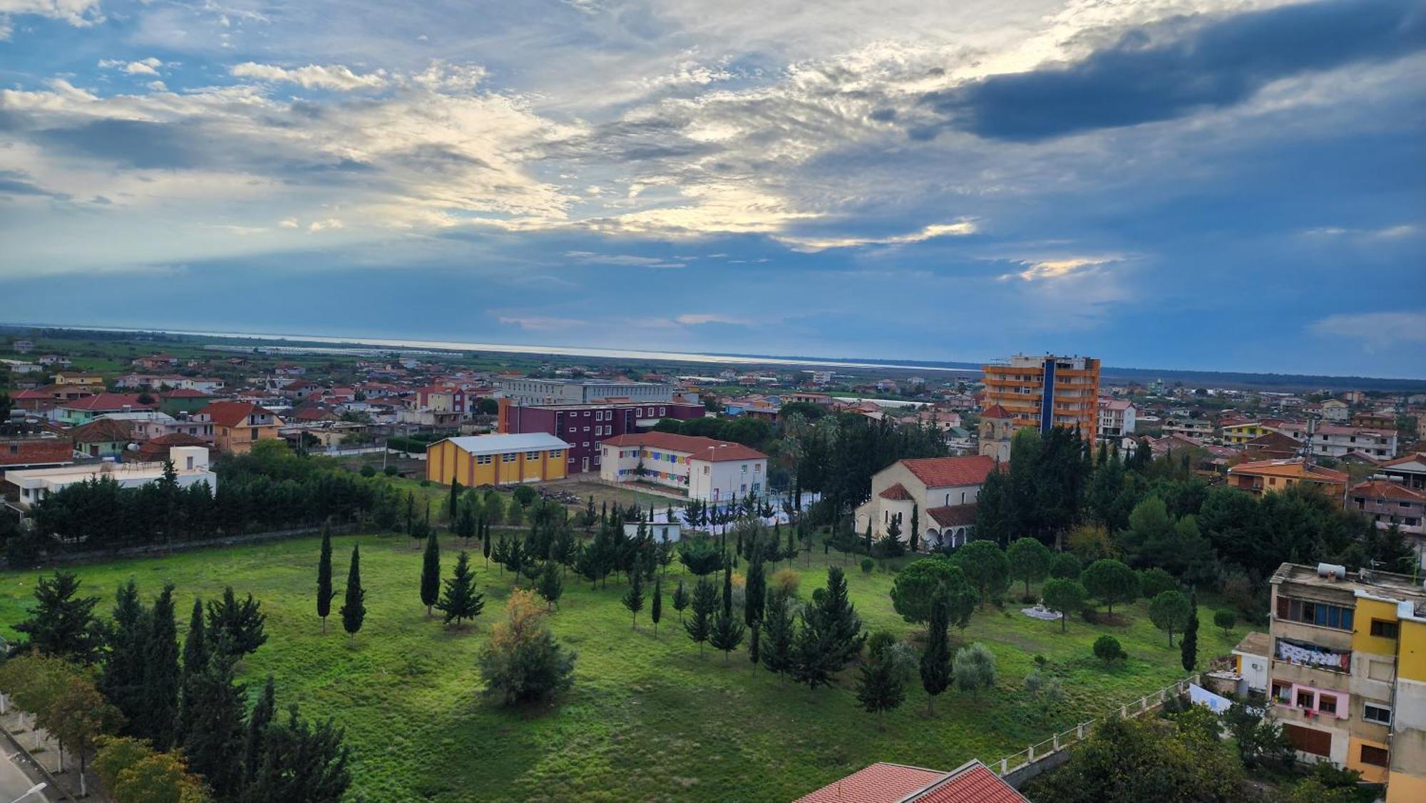 Green Trails City Center Divjake Εξωτερικό φωτογραφία