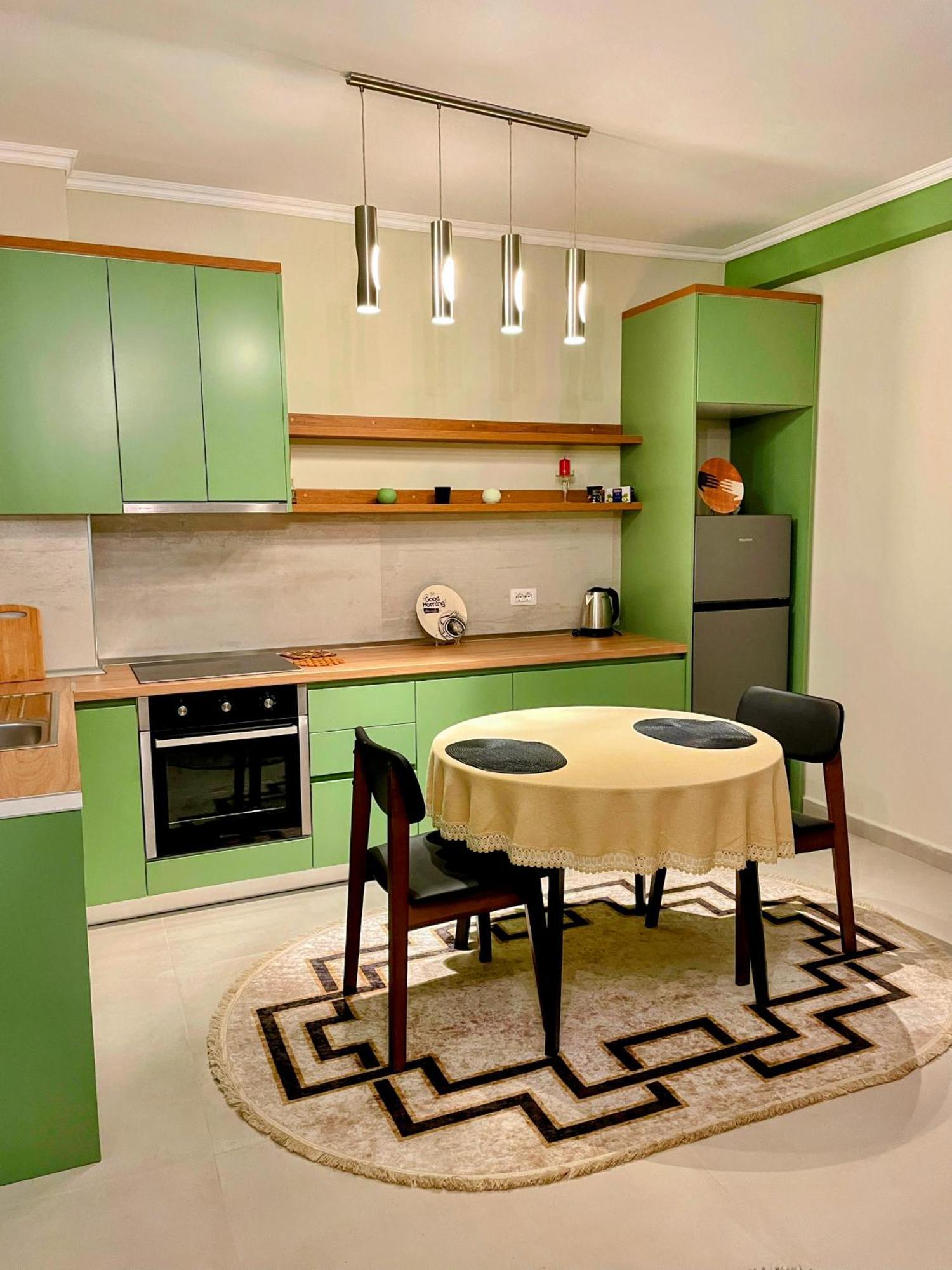 Green Trails City Center Divjake Εξωτερικό φωτογραφία
