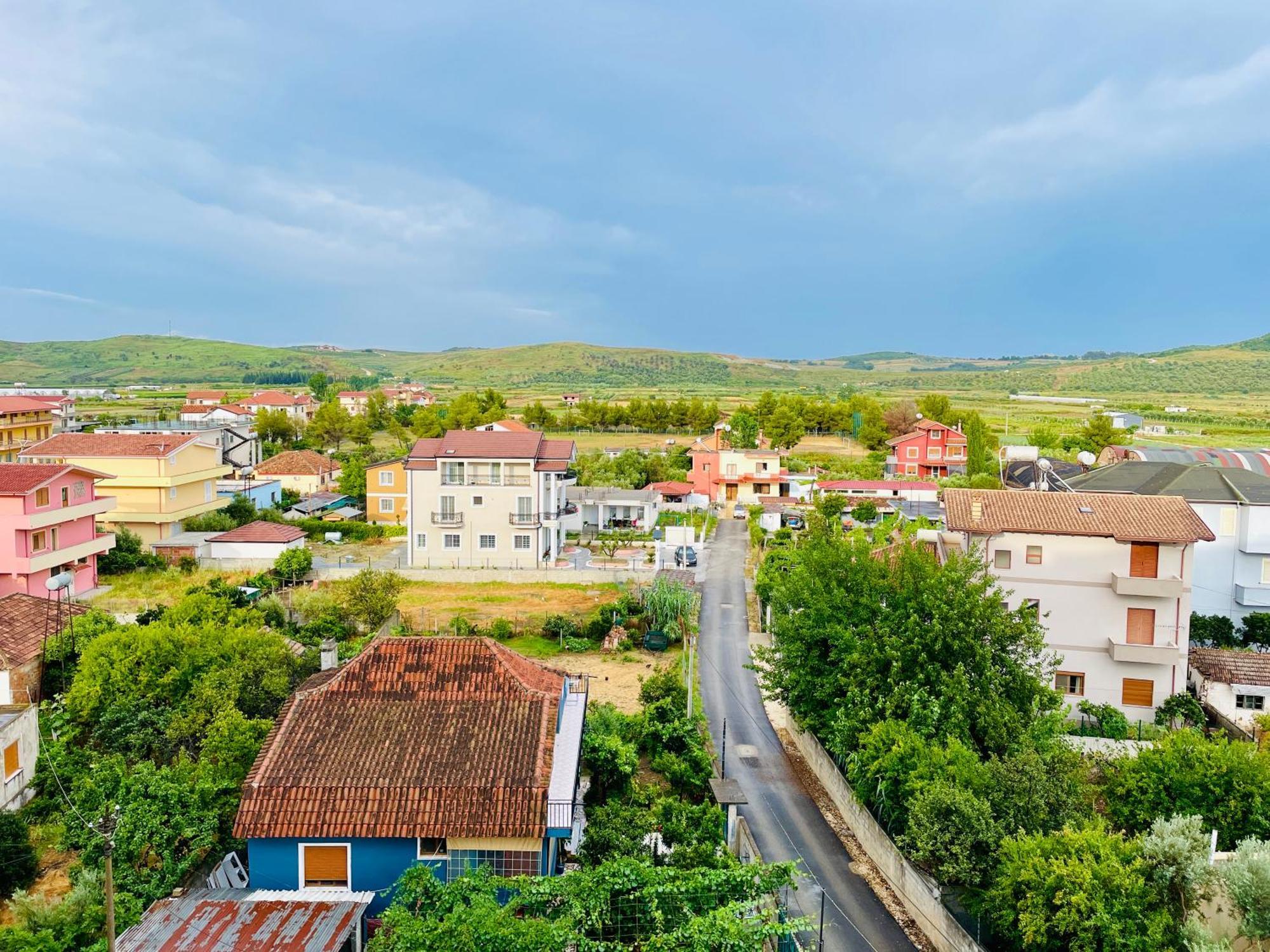 Green Trails City Center Divjake Εξωτερικό φωτογραφία